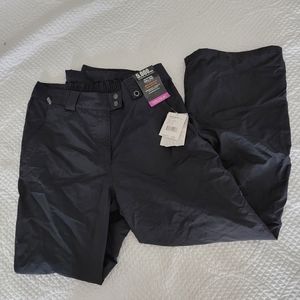 Obermeyer Ladies Hydro Ski Pants 10 NWT  SNOWBOARD